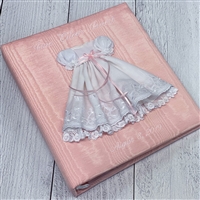 BABY BOOK GOWN GIRL